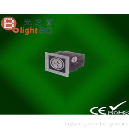 7W / 5W Eco Friendly Indoor LED Spotlights Kitchen Warm Whi